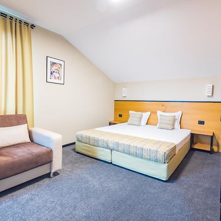 Hotel Albatros New Town 소조폴 외부 사진