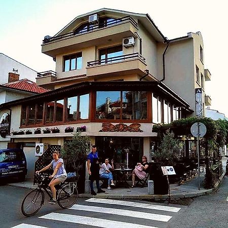 Hotel Albatros New Town 소조폴 외부 사진