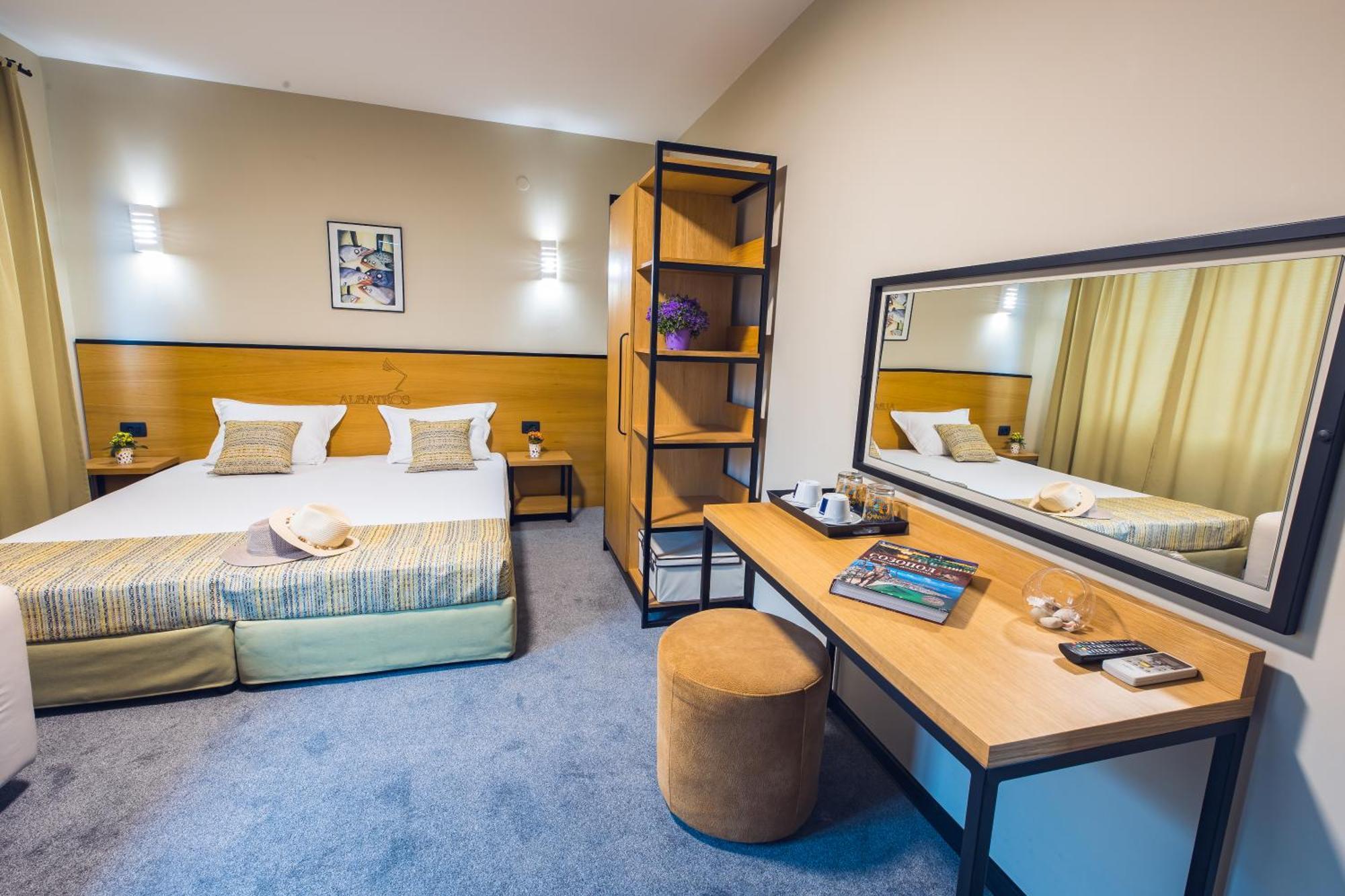 Hotel Albatros New Town 소조폴 외부 사진