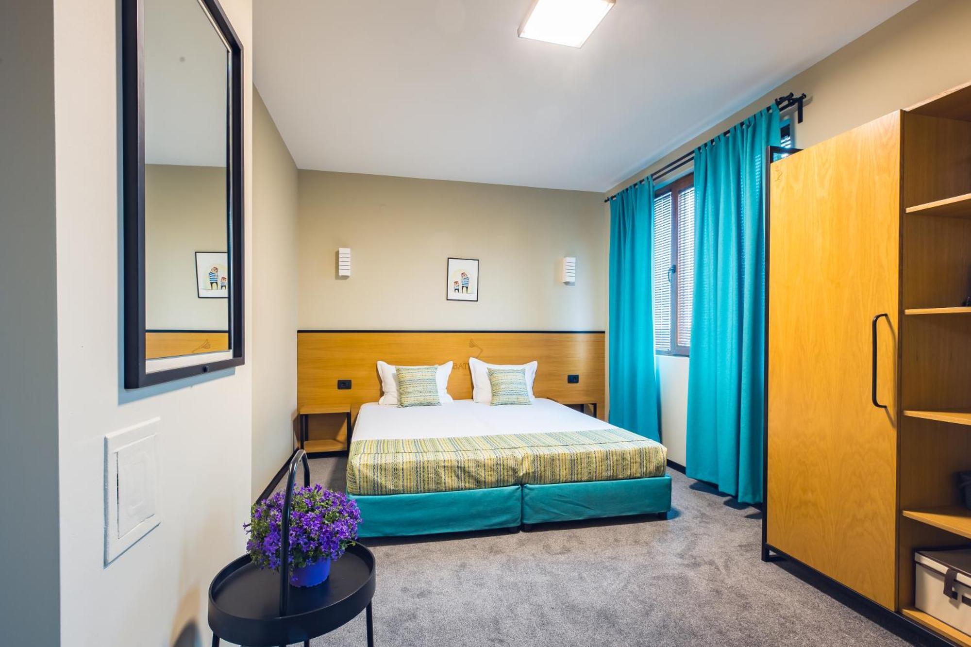 Hotel Albatros New Town 소조폴 외부 사진