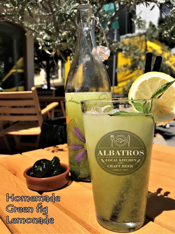 Hotel Albatros New Town 소조폴 외부 사진